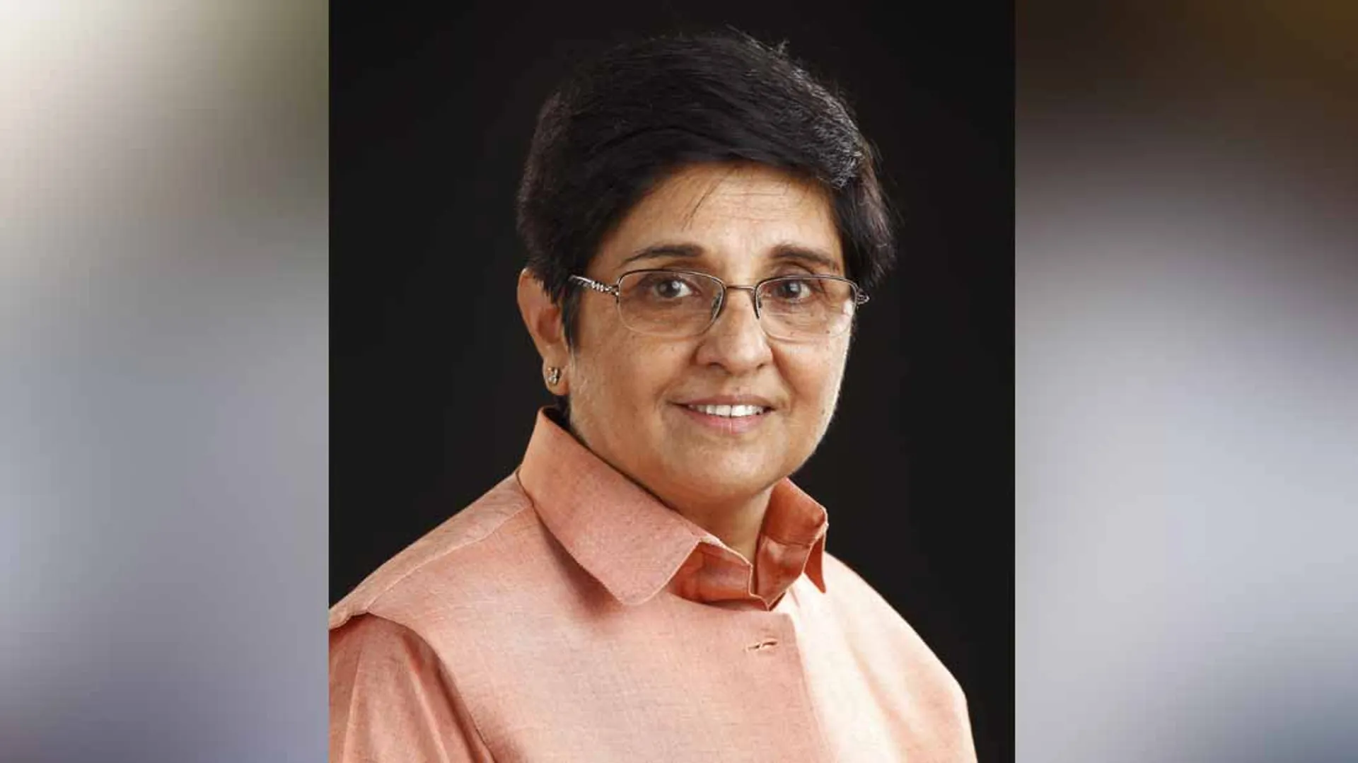 kiran bedi  